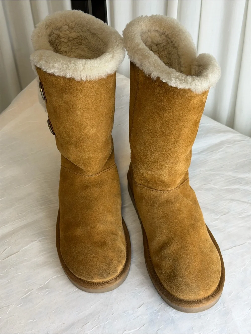 Kookaburra by UGG women’s tall shearling boots